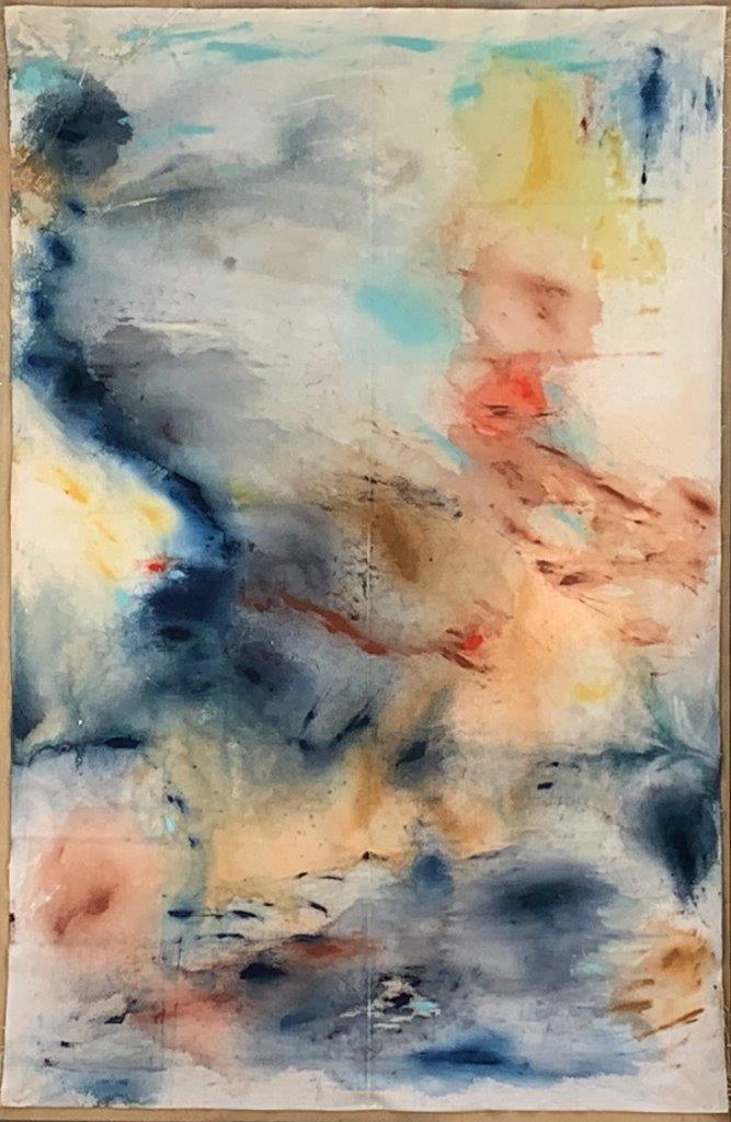 Rider on the Clouds / 3 pieces