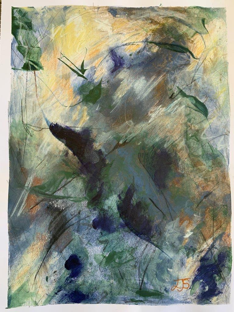 Fallen Leaves 1/9